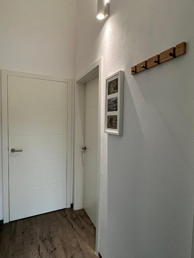 Ferienhaus Auszeit Mit Sauna Schwarz Kültér fotó