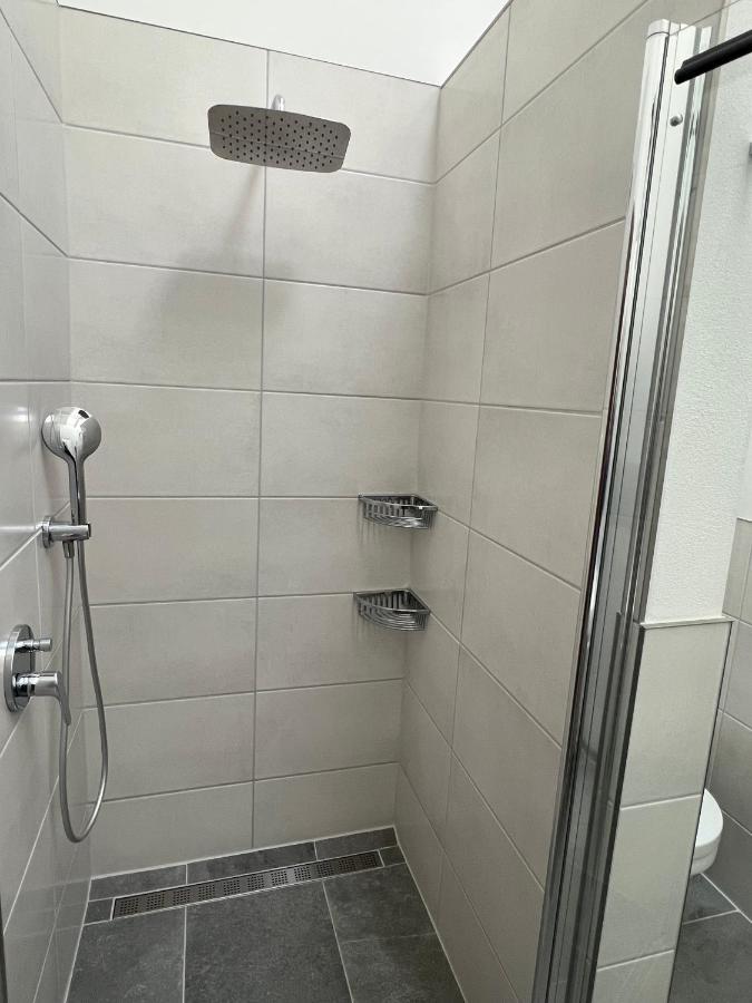 Ferienhaus Auszeit Mit Sauna Schwarz Kültér fotó