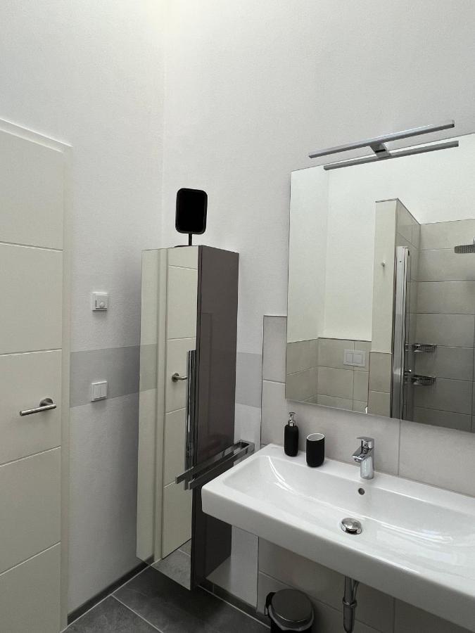 Ferienhaus Auszeit Mit Sauna Schwarz Kültér fotó