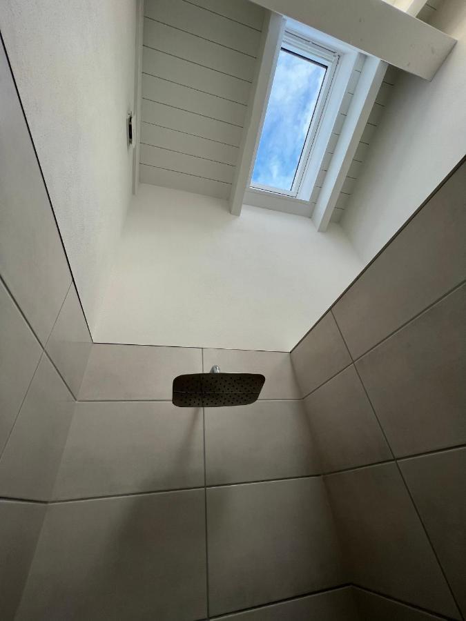 Ferienhaus Auszeit Mit Sauna Schwarz Kültér fotó