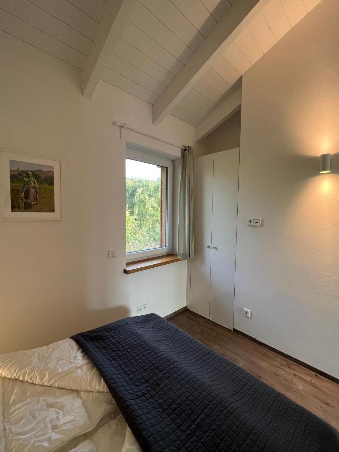 Ferienhaus Auszeit Mit Sauna Schwarz Kültér fotó