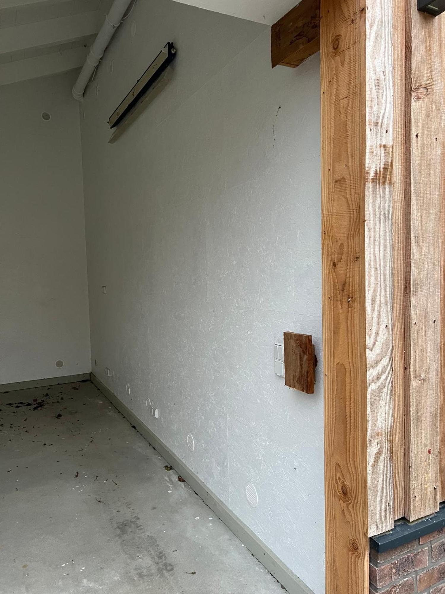 Ferienhaus Auszeit Mit Sauna Schwarz Kültér fotó